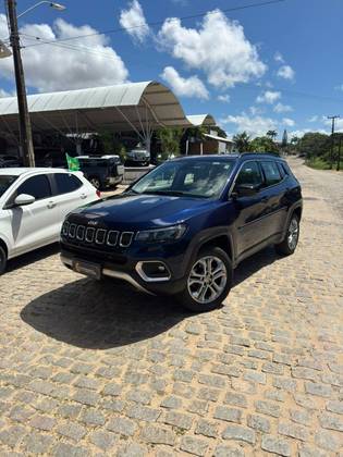 JEEP COMPASS 2.0 TD350 TURBO DIESEL LONGITUDE AT9